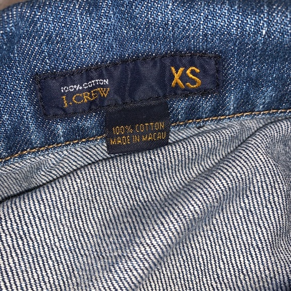 J. Crew denim jacket - Picture 5 of 5